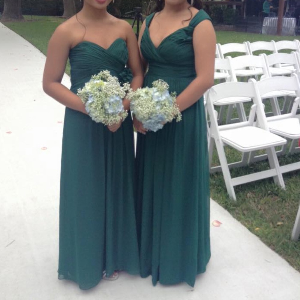 Long formal dress